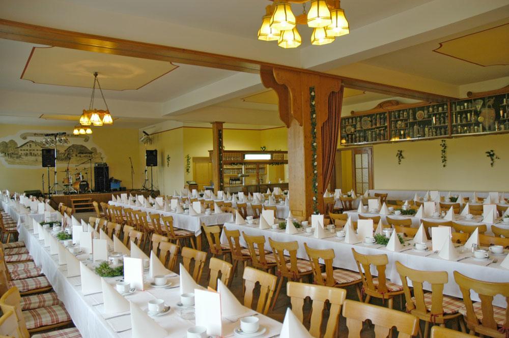 Gasthaus Gumping Ainring Exterior photo